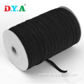 6mm soft Braided Elastic Band Cord for clothing